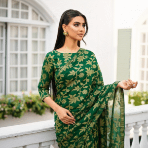 Banarsi Formal Gown Saree