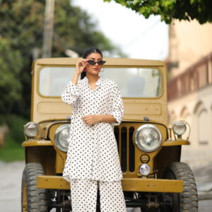 Dots Affair Co-ord Set