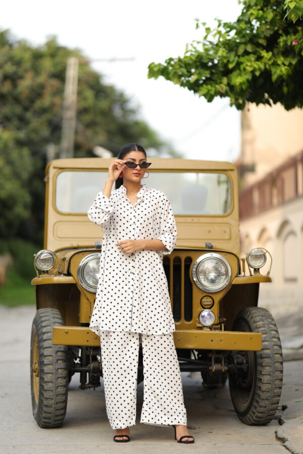 Dots Affair Co-ord Set