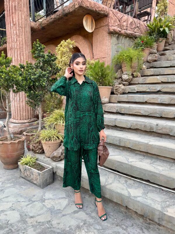 Forest Night Co-ord Set - Image 2
