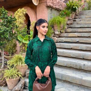 Forest Night Co-ord Set