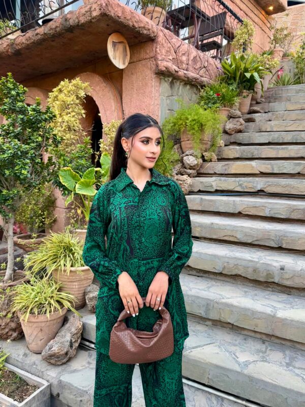 Forest Night Co-ord Set