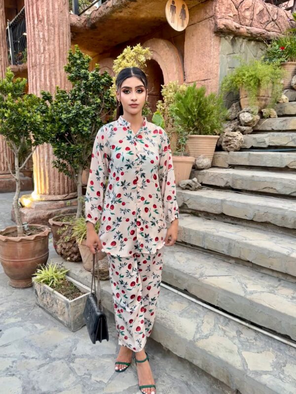 Cherry Blossom Co-ord Set