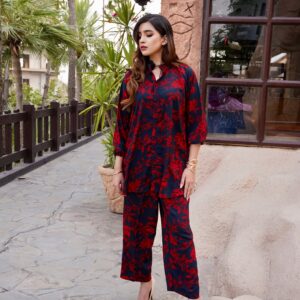 Rose Ember Co-ord Set