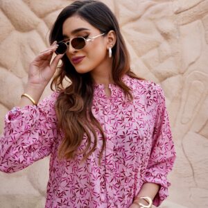 Pink Ballet Co-ord Set