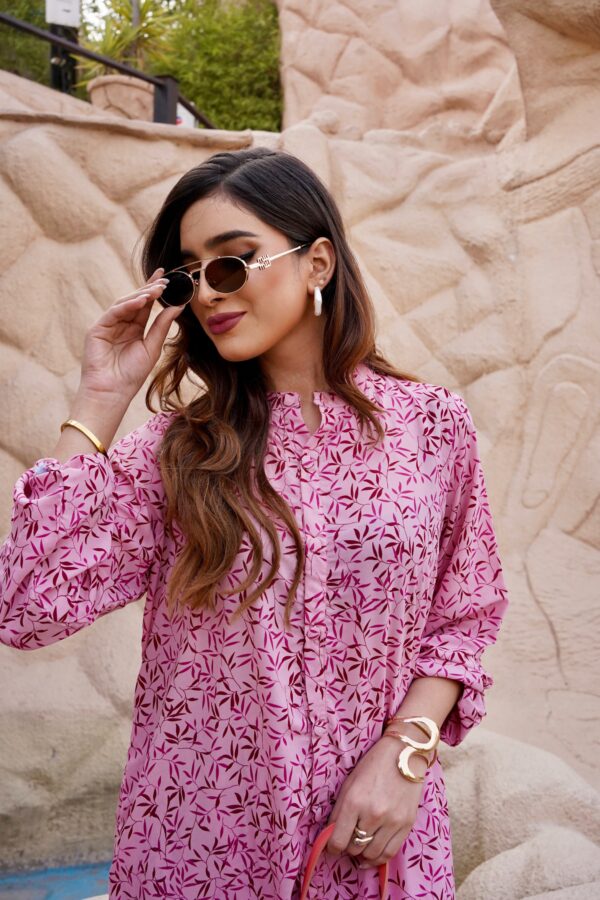 Pink Ballet Co-ord Set