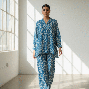 Bluebell Breeze Co-ord Set