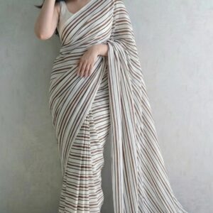 Chic Stripes II