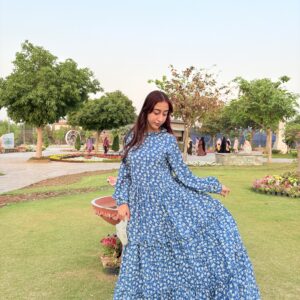 Bluebell Breeze Frock